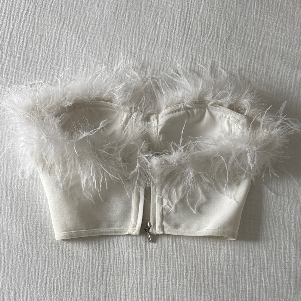 Superdown Ramona Bustier Top - Picture 3 of 6